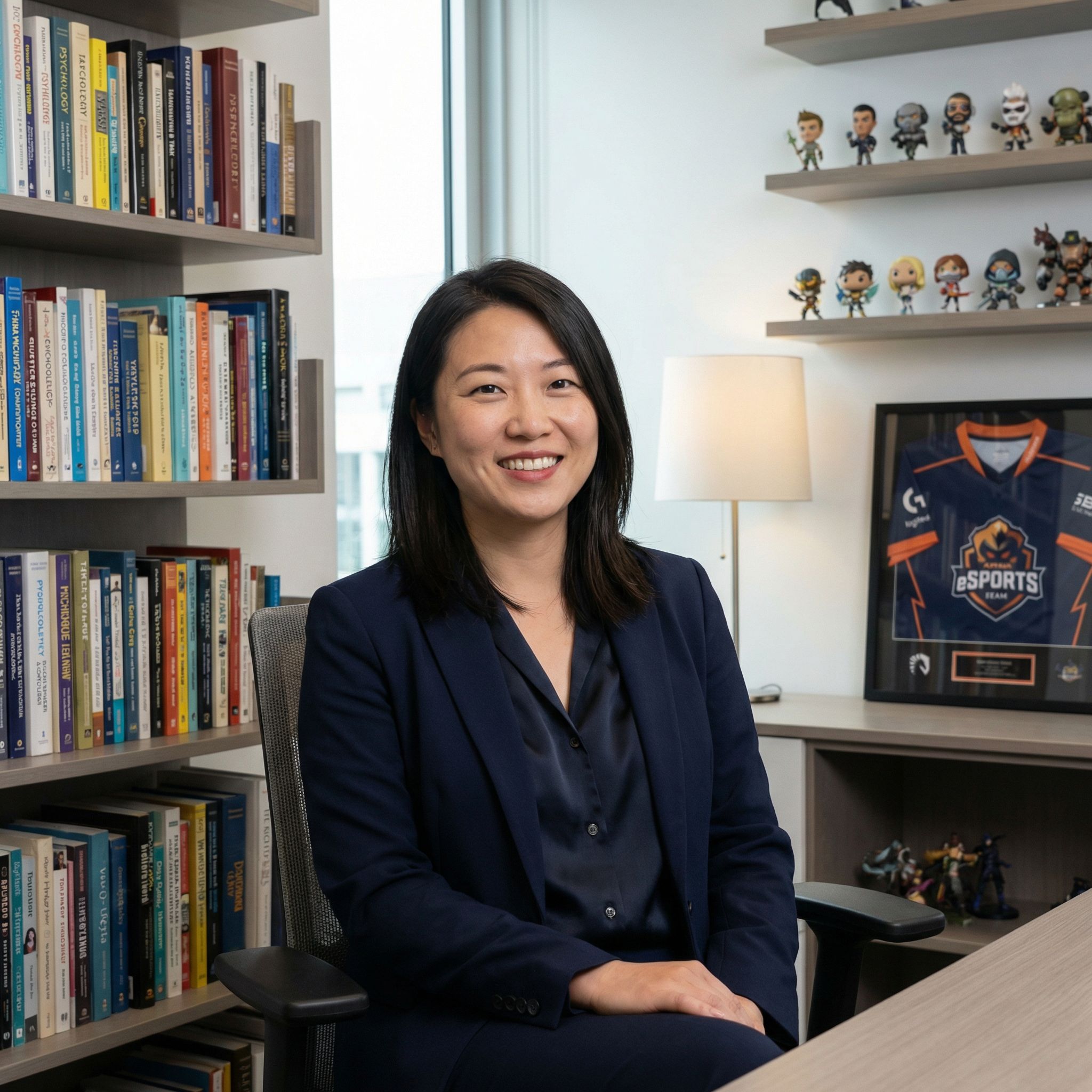 人兽顾问赵心怡